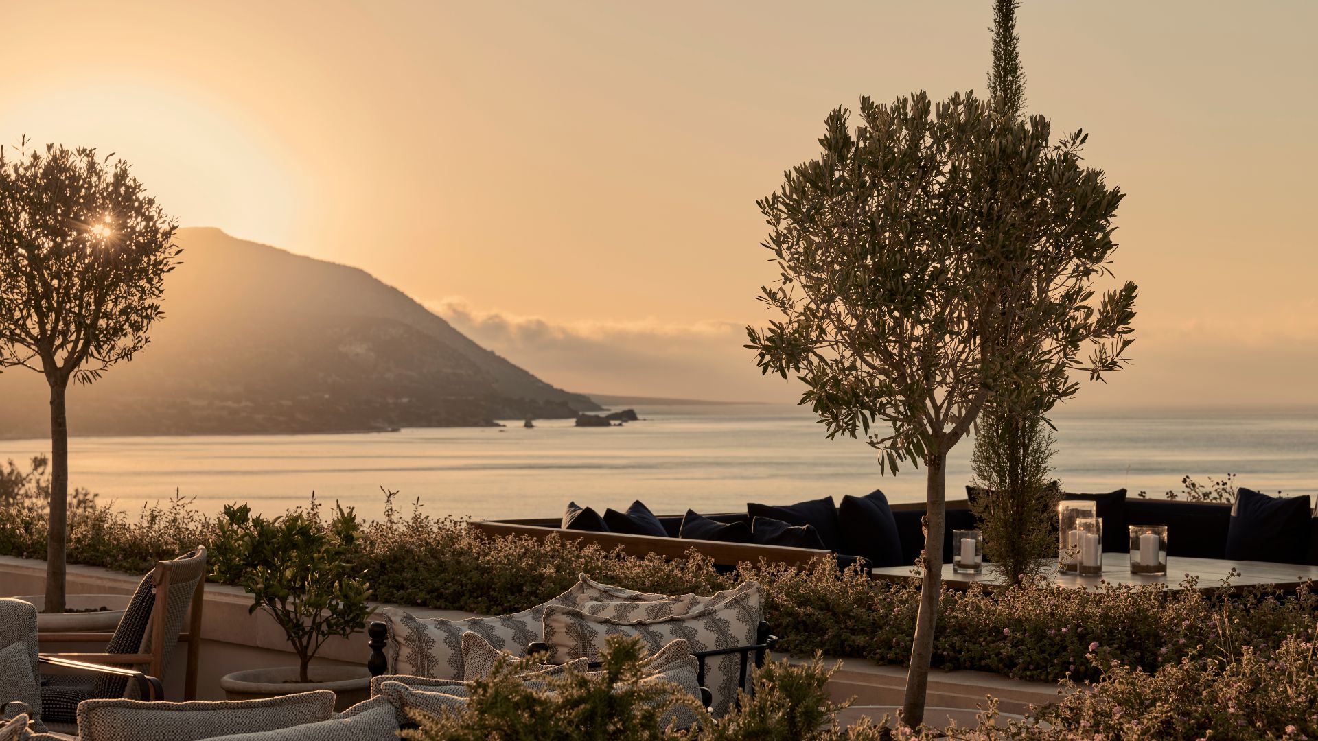 Bridgerton Star Nicola Coughlan Chooses Anassa for a Cyprus Summer Holiday